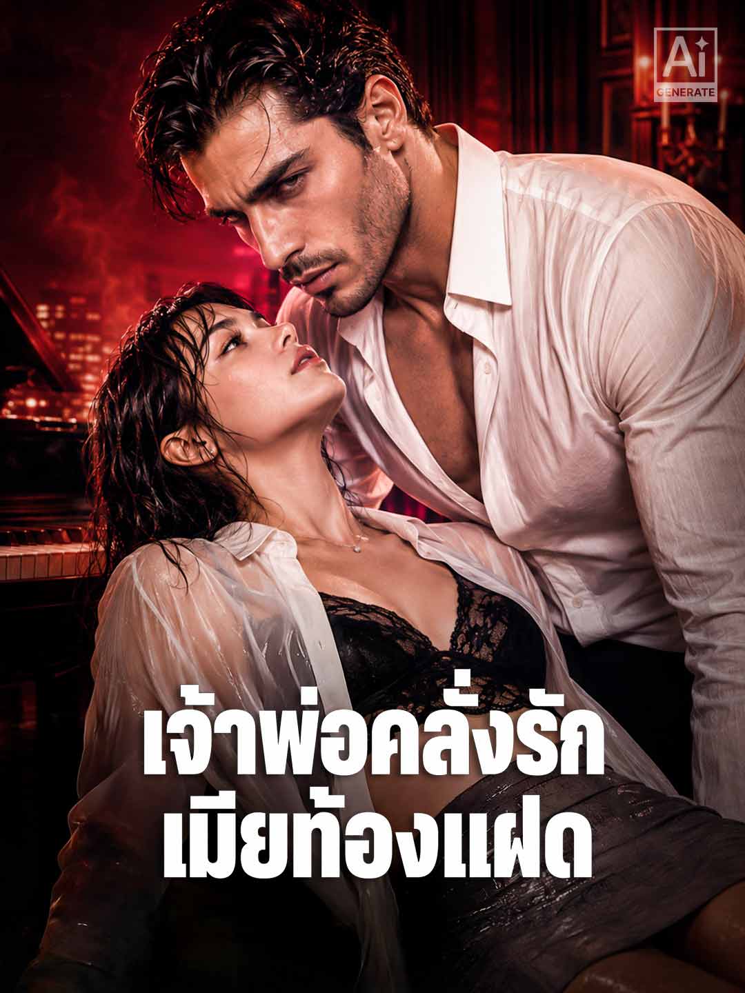 (Dubbing) เจ้าพ่อคลั่งรักเมียท้องแฝด