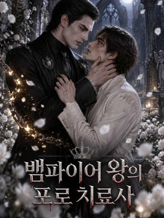 뱀파이어 왕의 포로 치료사
