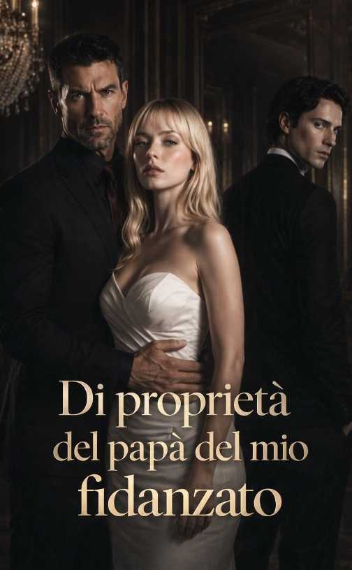 (Doppiaggio）Di proprietà del papà del mio fidanzato