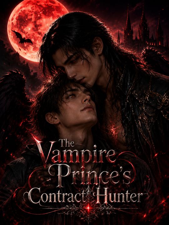 The Vampire Prince's Contracted Hunter