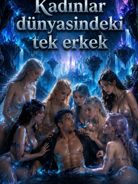 Kadınlar dünyasındaki tek erkek