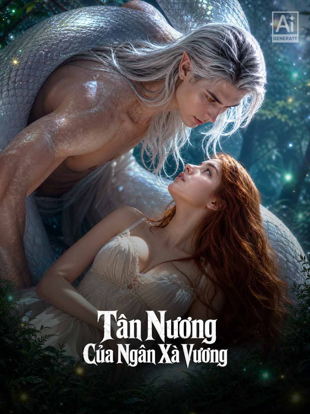 (Dubbing) Tân Nương Của Ngân Xà Vương