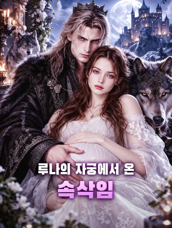 루나의 자궁에서 온 속삭임