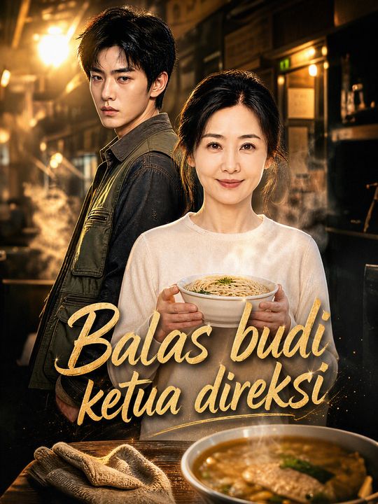 Balas budi sang ketua