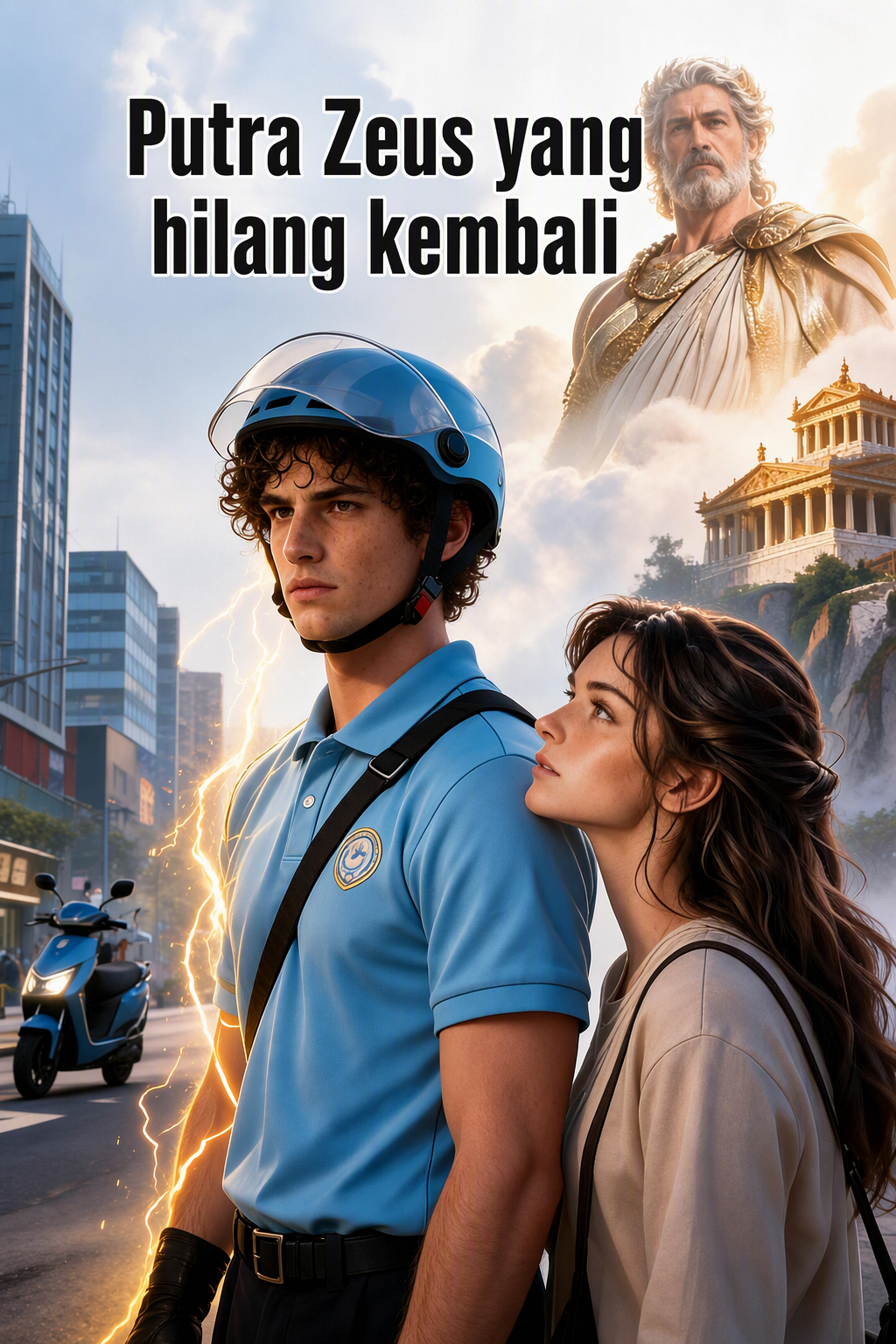 Putra Zeus yang hilang kembali