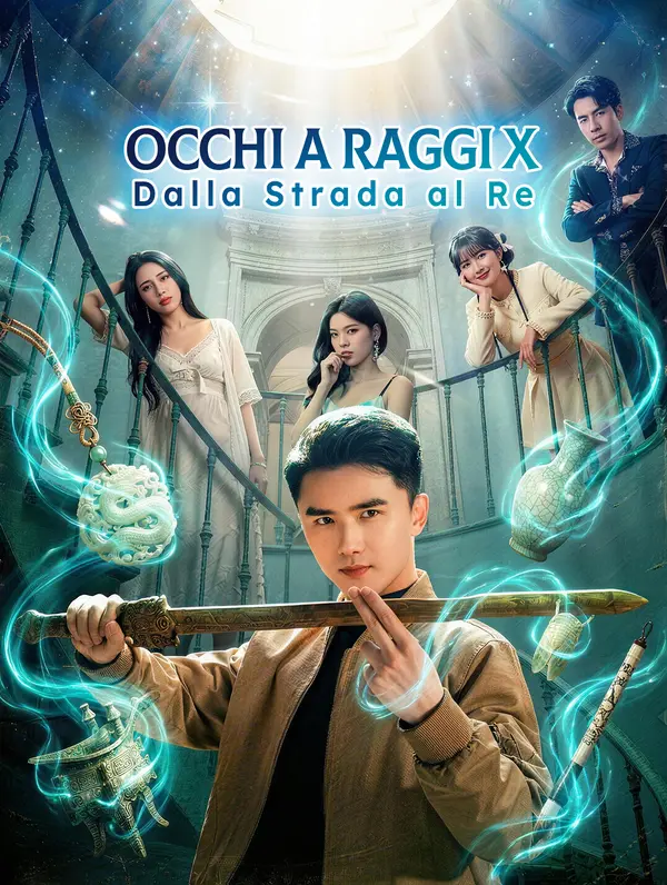 Occhi a Raggi X: Dalla Strada al Re