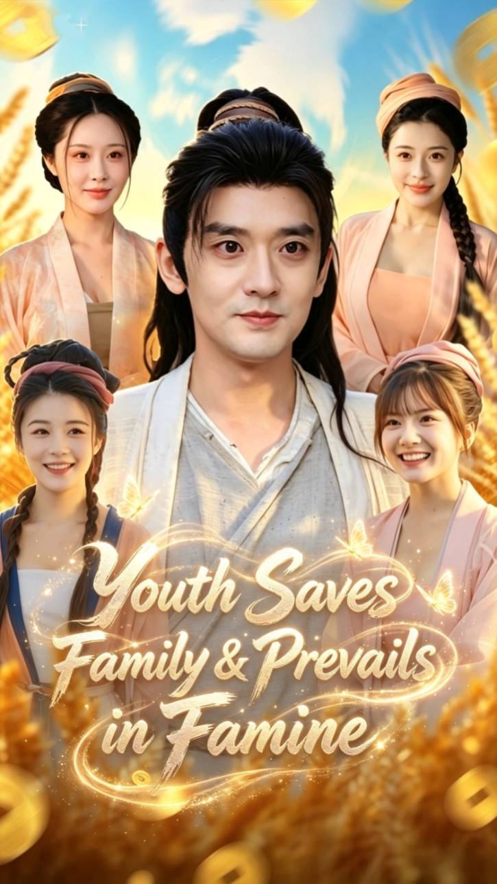 Youth Saves Family & Prevails in Famine