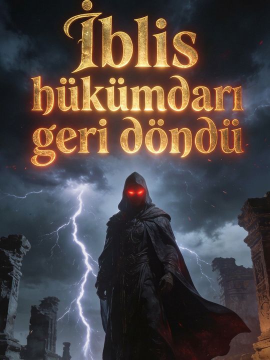 İblis hükümdarı geri döndü