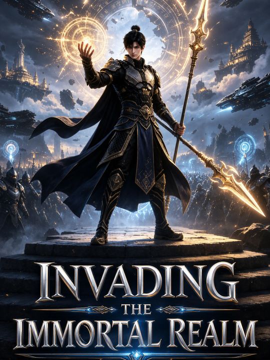 Invading the Immortal Realm