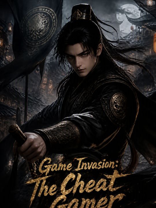 Game Invasion: The Cheat Gamer