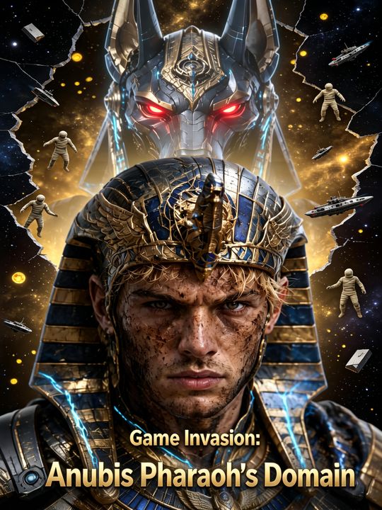Game Invasion: Anubis Pharaoh's Domain