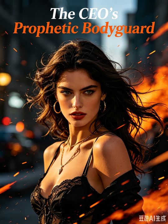 The CEO's Prophetic Bodyguard