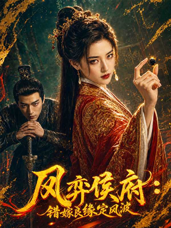 凤弈侯府：错嫁良缘定风波
