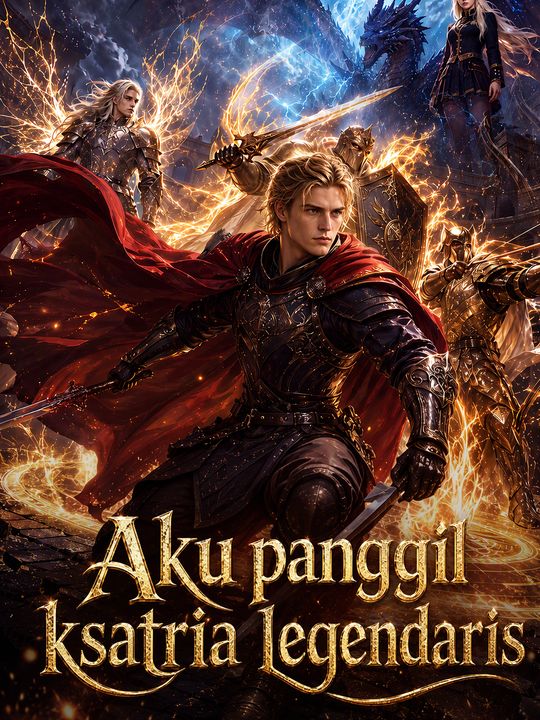 Aku panggil ksatria legendaris