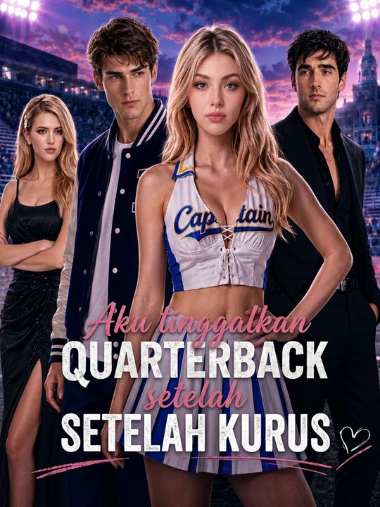 Aku tinggalkan quarterback setelah kurus