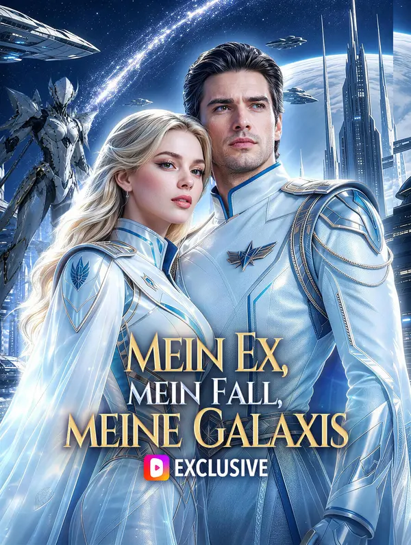 Mein Ex, mein Fall, meine Galaxis(Synchron)