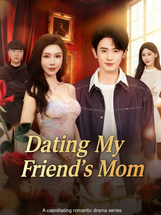 Dating My Friend's Mom