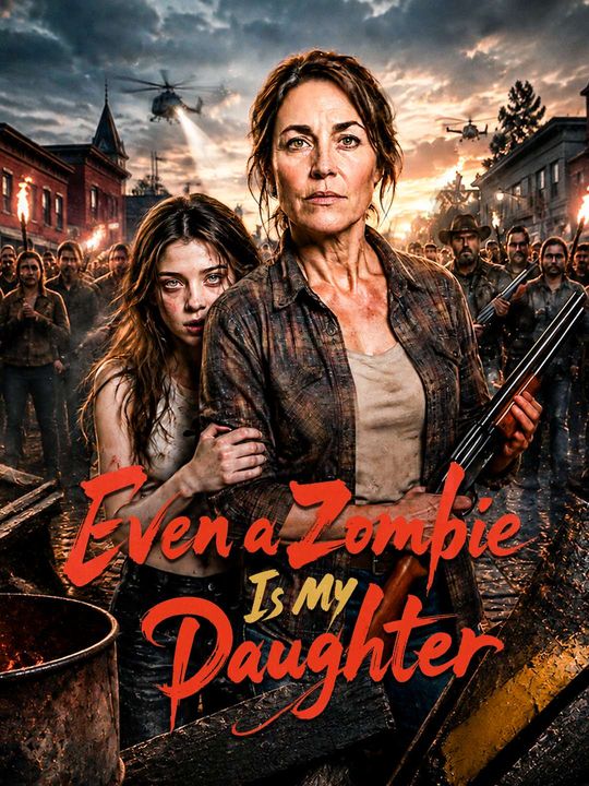 Anche uno zombie è mia figlia