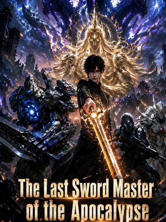 The Last Sword Master of the Apocalypse