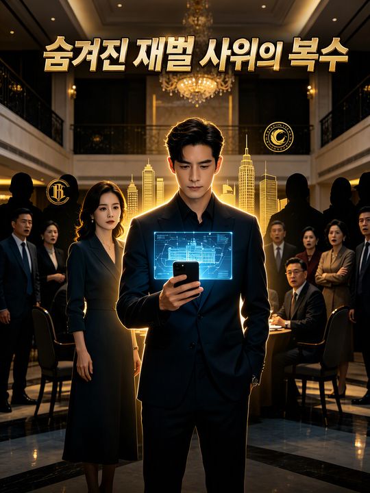 숨겨진 재벌 사위의 복수