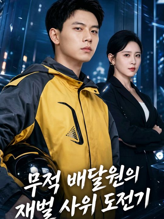 무적 배달원의 재벌 사위 도전기