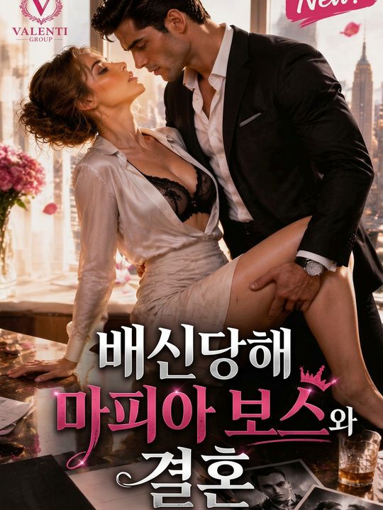 배신당해 마피아 보스와 결혼