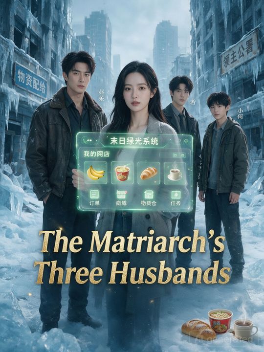 The Matriarch's Three Husbands