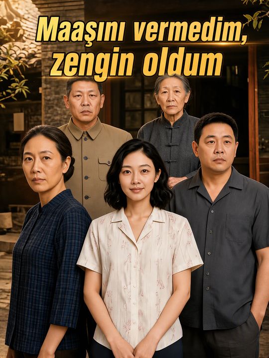 Maaşını vermedim, zengin oldum