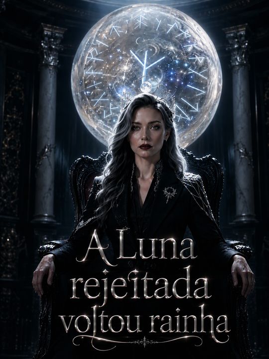 A Luna rejeitada voltou rainha