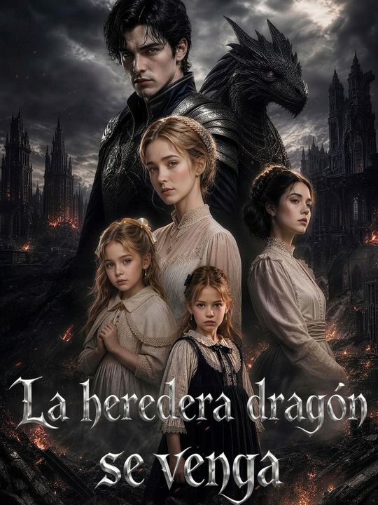 La heredera dragón se venga