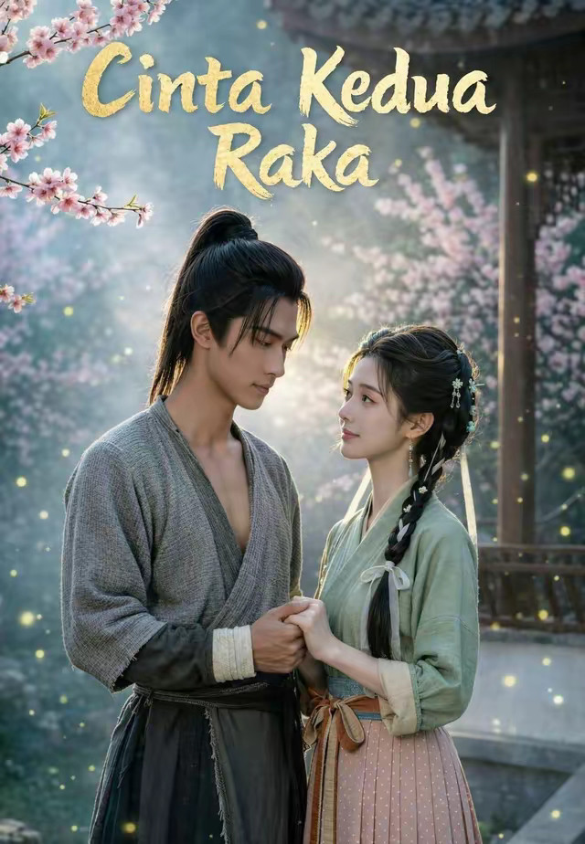 Cinta Kedua Raka