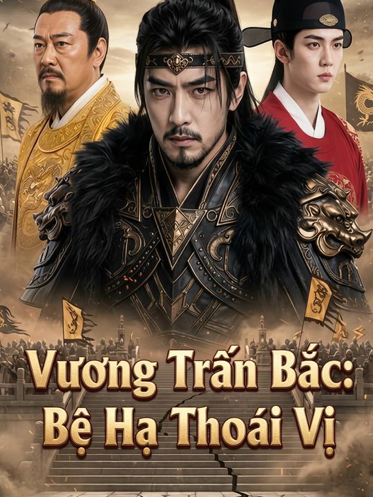 Vương Trấn Bắc: Bệ Hạ Thoái Vị