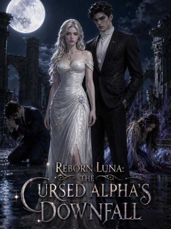 Reborn Luna: The Cursed Alpha's Downfall