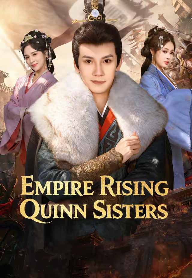Empire Rising Quinn Sisters