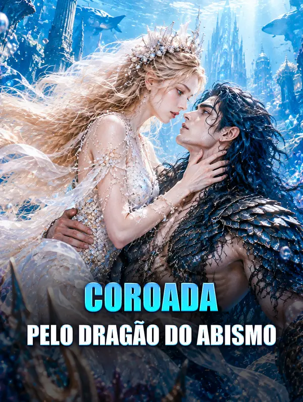 Coroada pelo Dragão do Abismo