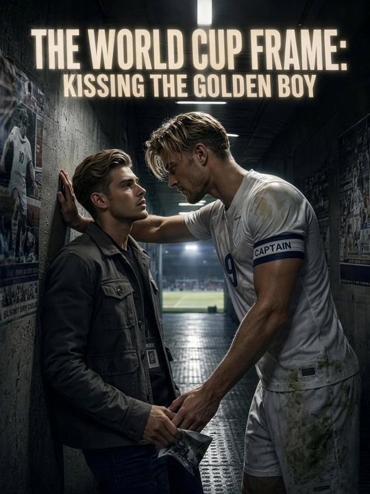 The World Cup Frame: Kissing the
Golden Boy