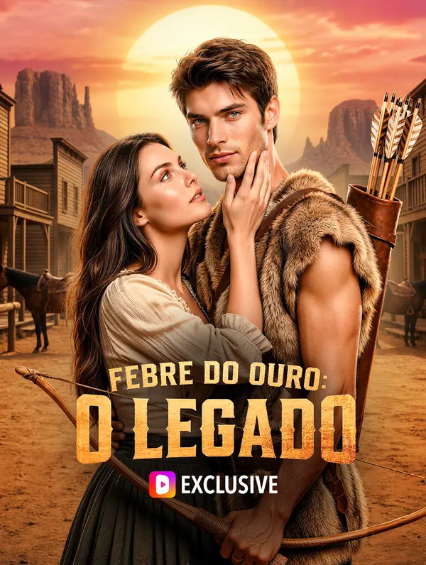 Febre do Ouro: O Legado(Dublado)