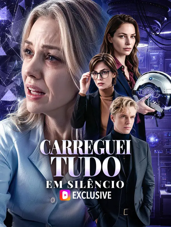 Carreguei Tudo em Silêncio(Dublado)
