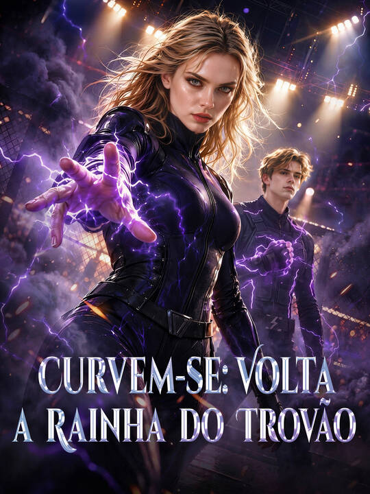 Curvem-se: Volta a Rainha do Trovão