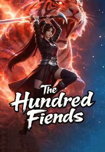 The Demon Bestiary 2 (The Hundred Fiends)