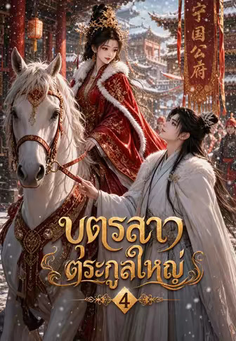 บุตรสาวตระกูลใหญ่ 4