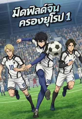 มิดฟิลด์จีนครองยุโรป 1