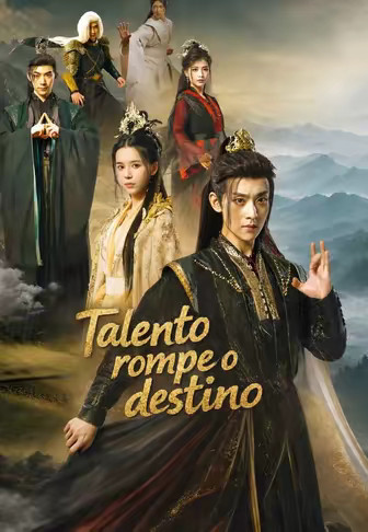 Talento rompe o destino
