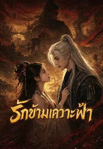 รักข้ามเคราะห์ฟ้า