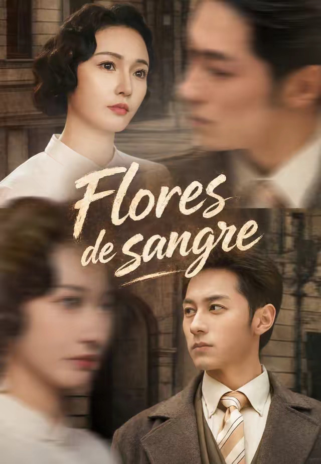 Flores de sangre