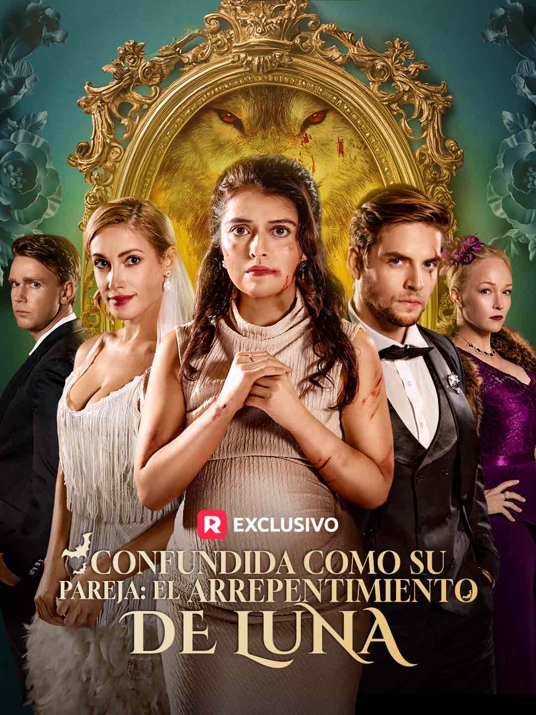 Confundida como su pareja: el arrepentimiento de Luna (2025)