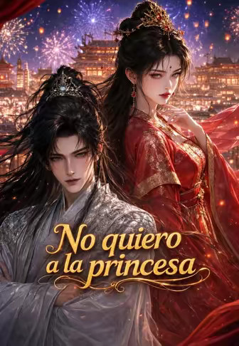 No quiero a la princesa 1