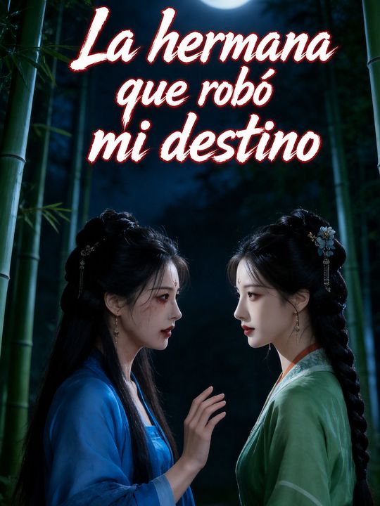La hermana que robó mi destino
