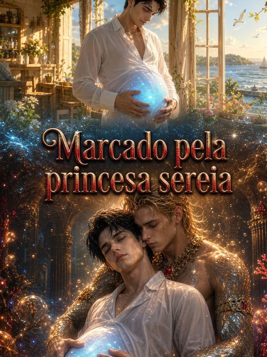 Marked by the Mermaid Princess
