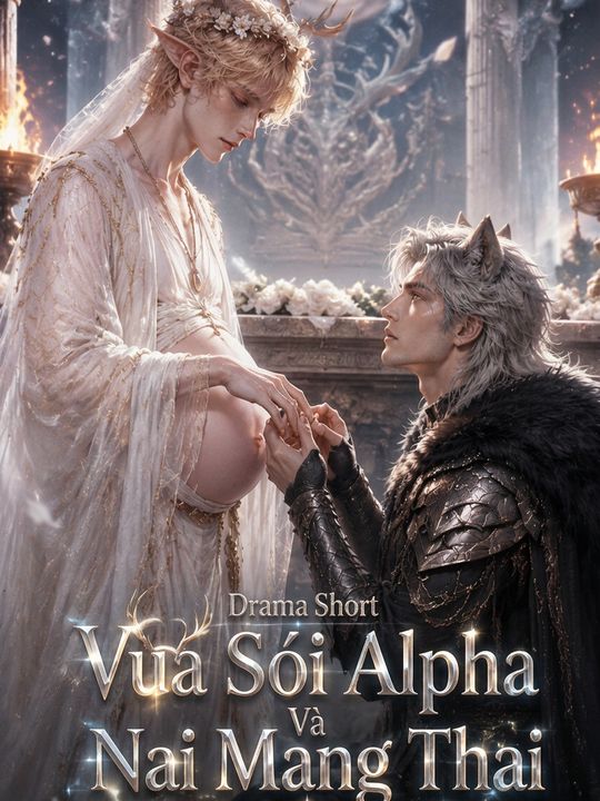 Vua Sói Alpha Và Nai Mang Thai